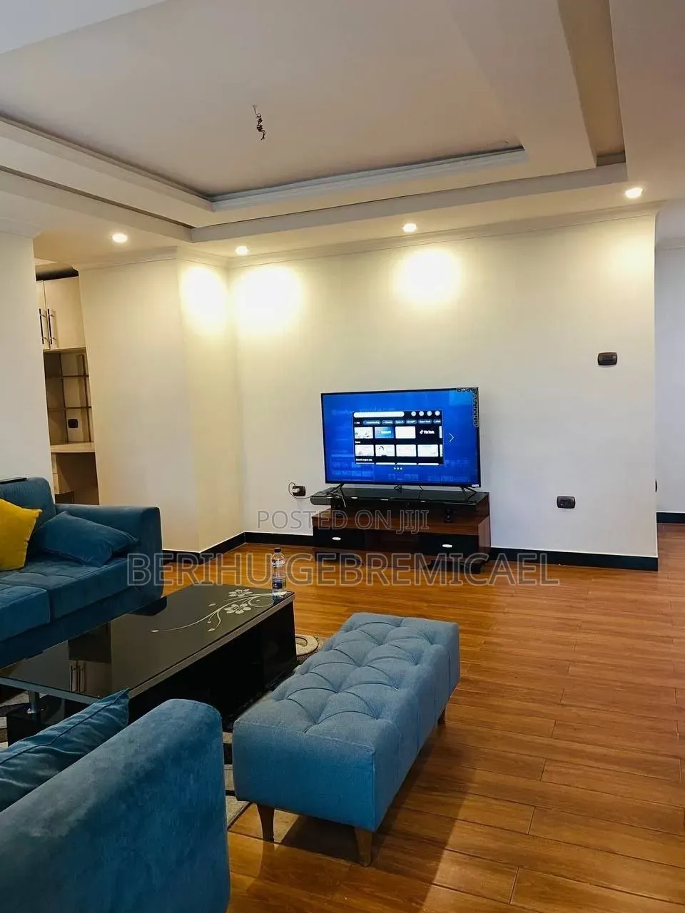 2bdrm Villa in ለገጣፎ ውስጥ, Yeka for rent