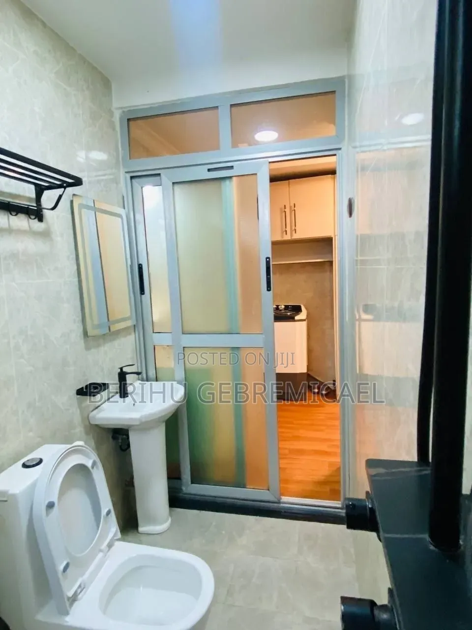 2bdrm Villa in ለገጣፎ ውስጥ, Yeka for rent