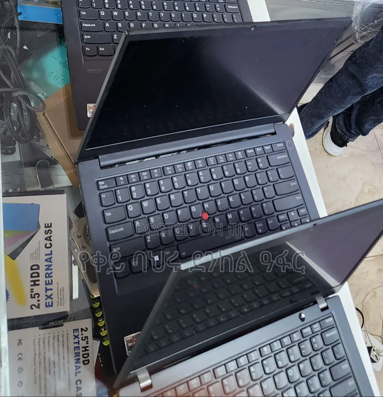 New Laptop Lenovo ThinkPad 13 16GB AMD Ryzen 5 SSD 512GB