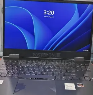 New Laptop HP Omen 16 16GB AMD Ryzen 7 SSD 512GB
