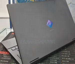 New Laptop HP Omen 16 16GB AMD Ryzen 7 SSD 512GB