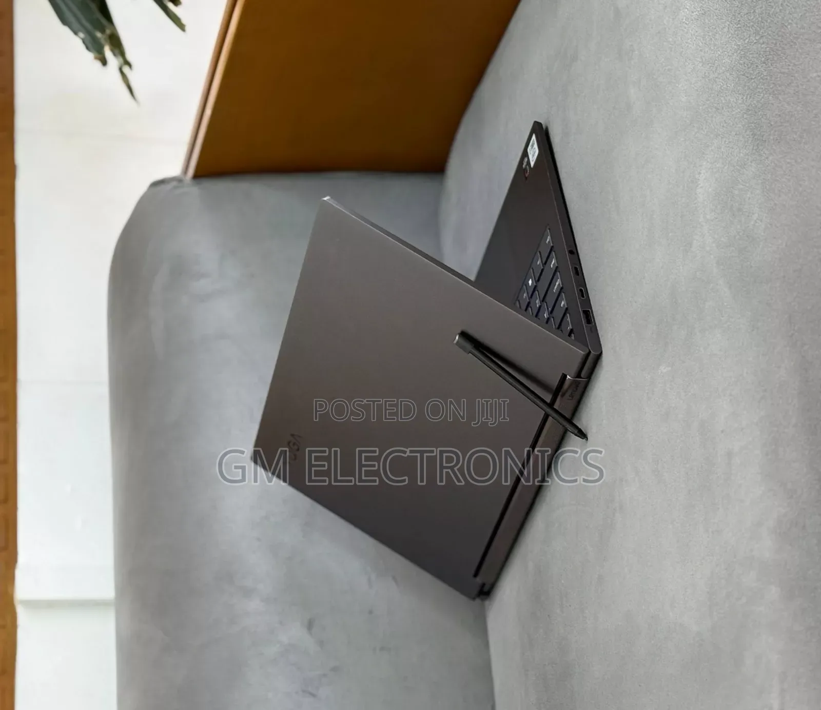 New Laptop Lenovo Yoga C930 12GB Intel Core i7 SSD 512GB
