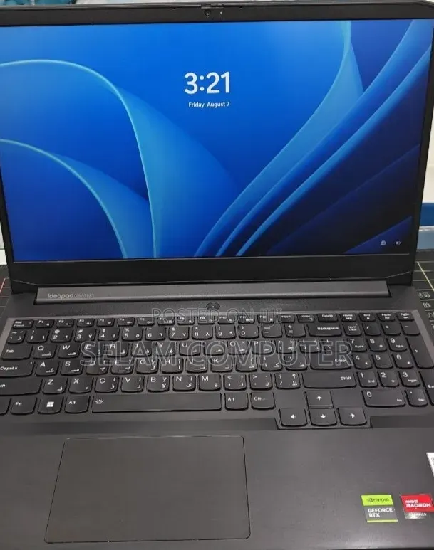 New Laptop Lenovo IdeaPad Z470 8GB AMD Ryzen 5 SSD 512GB