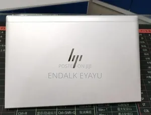 New Laptop HP EliteBook 830 G8 16GB Intel Core i5 SSD 512GB