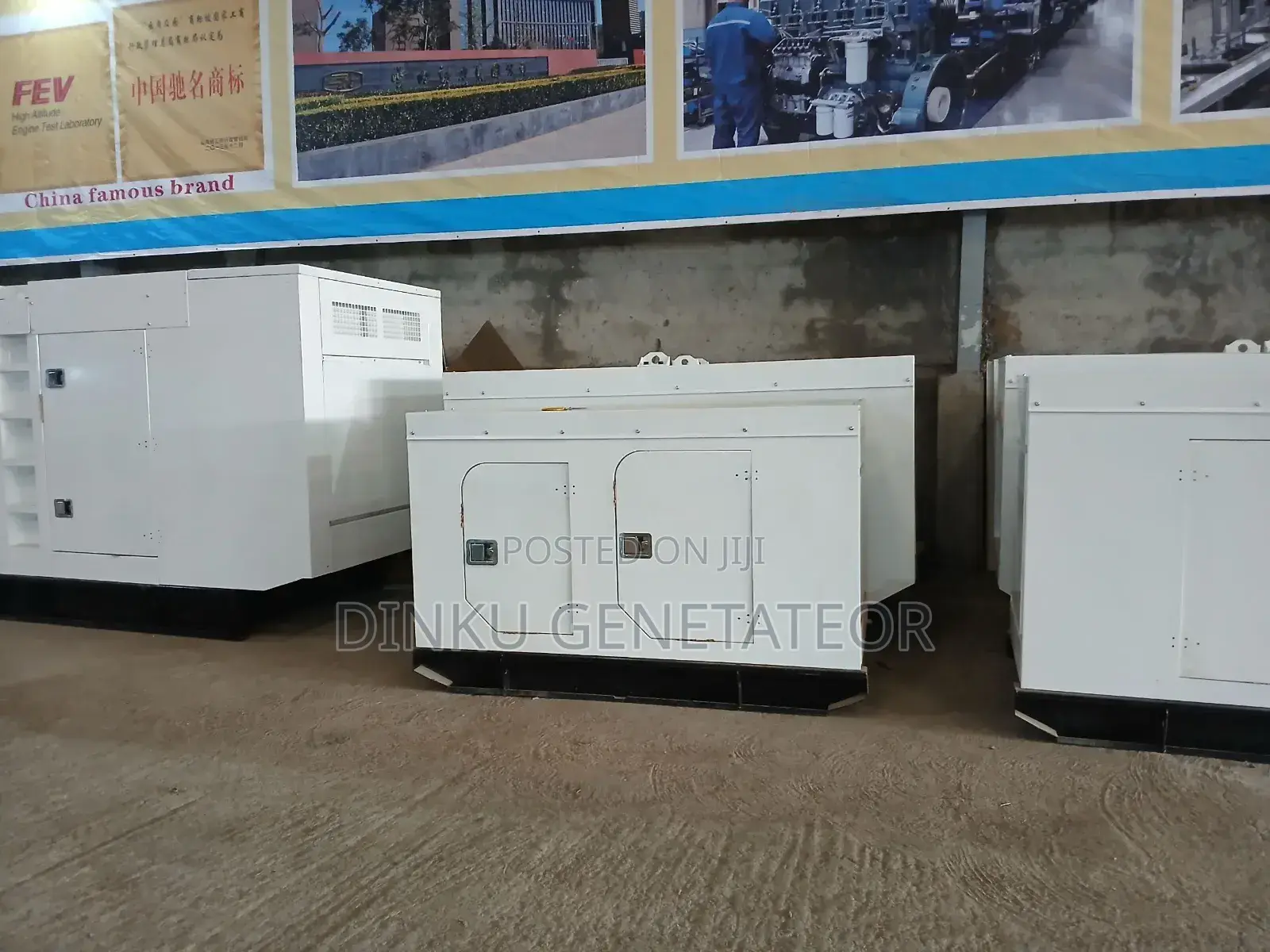 Generateor Fabrica 2kw-2800kw
