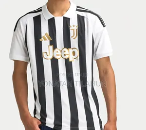 Juventus 26/27 Home Kit