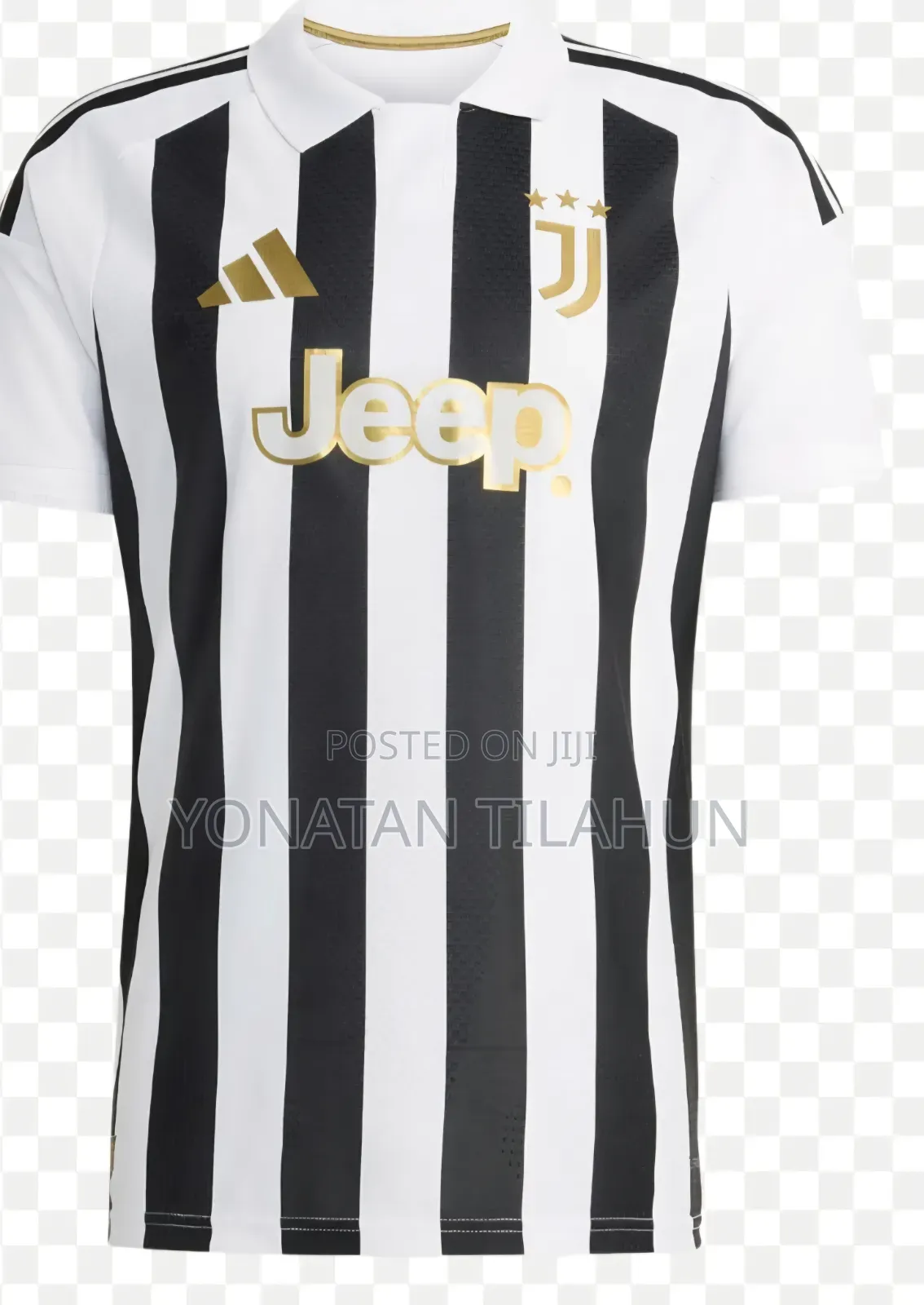Juventus 26/27 Home Kit