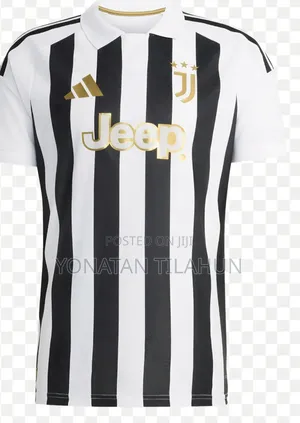 Juventus 26/27 Home Kit