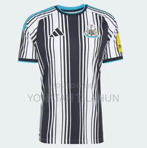 Newcastle 26/27 Home Kit