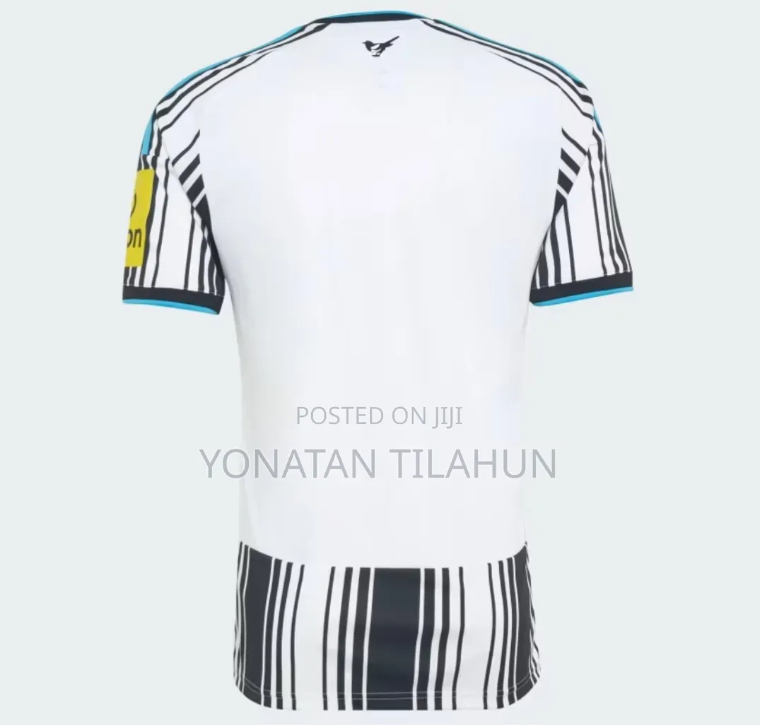Newcastle 26/27 Home Kit