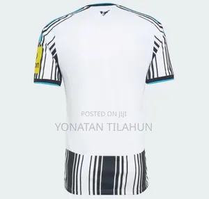 Newcastle 26/27 Home Kit