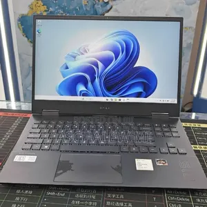 New Laptop HP Omen 15 16GB Intel Core i7 SSD 512GB