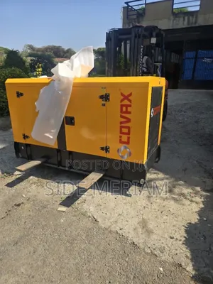 25 Kva Diesel Generator
