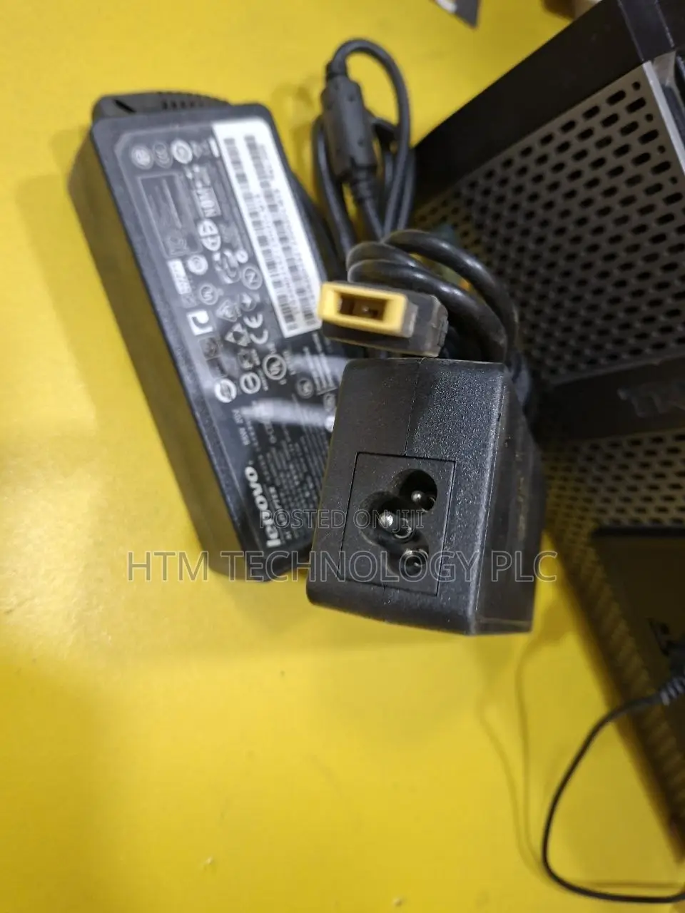 Lenovo 20v 3.25a 65w AC Adapter Charger