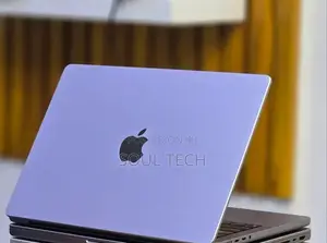 New Laptop Apple MacBook Pro 2021 M1 16GB Apple M1 Pro SSD 512GB