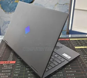 New Laptop HP Omen 15t 16GB AMD Ryzen 7 SSD 512GB