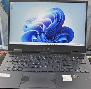 New Laptop HP Omen 15t 16GB AMD Ryzen 7 SSD 512GB