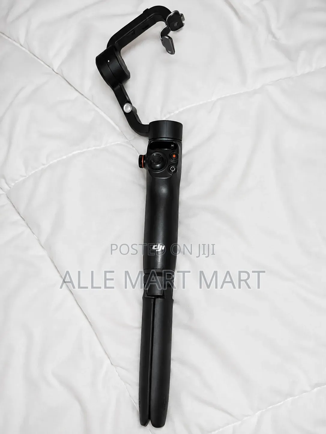 This Is a DJI Osmo Mobile 6 Stabilizer