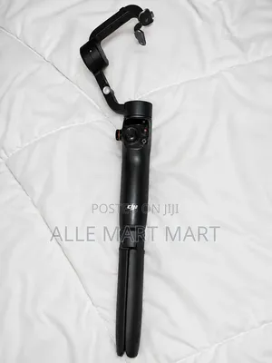 This Is a DJI Osmo Mobile 6 Stabilizer