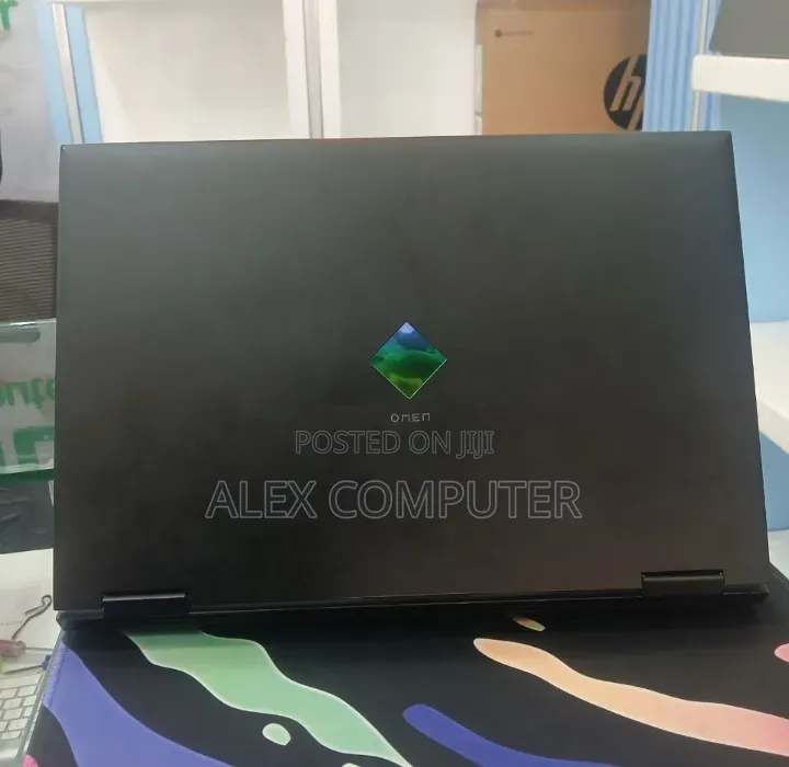 New Laptop HP Omen 16 16GB Intel Core i7 SSD 512GB