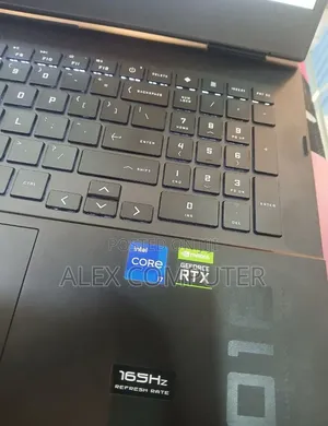 New Laptop HP Omen 16 16GB Intel Core i7 SSD 512GB