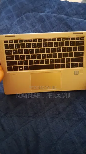 Laptop HP EliteBook x360 830 G6 16GB Intel Core i7 SSD 512GB