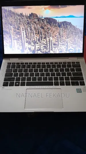Laptop HP EliteBook x360 830 G6 16GB Intel Core i7 SSD 512GB