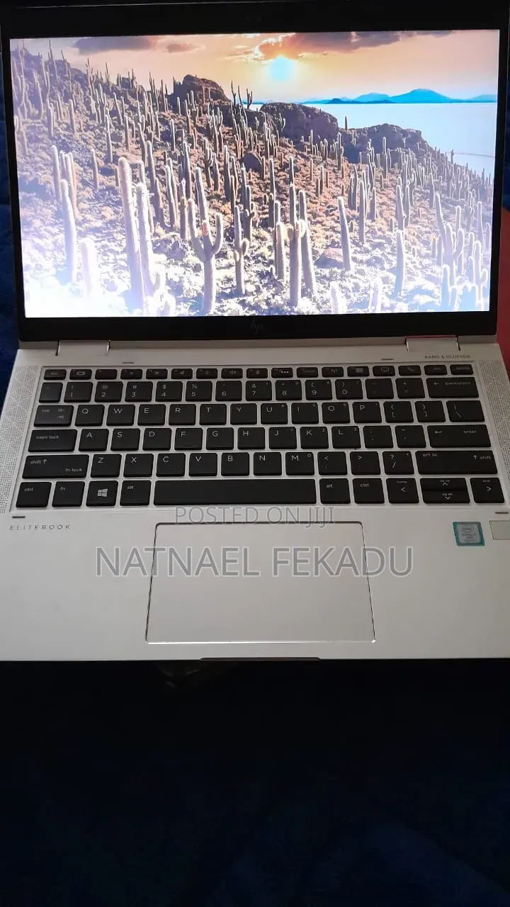 Laptop HP EliteBook x360 830 G6 16GB Intel Core i7 SSD 512GB