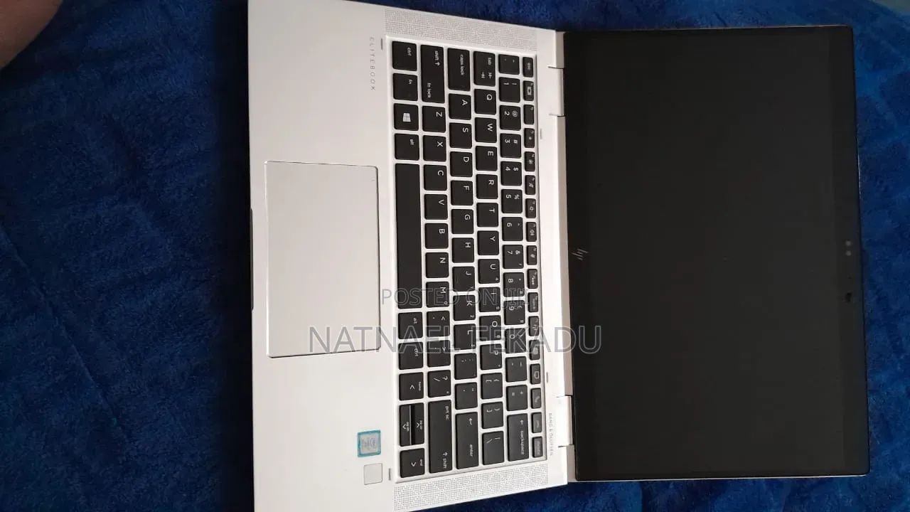 Laptop HP EliteBook x360 830 G6 16GB Intel Core i7 SSD 512GB