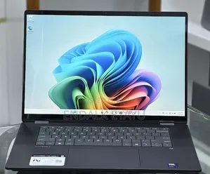 New Laptop HP OmniBook X Flip 16" 16GB Intel Core Ultra 7 SSD 1T