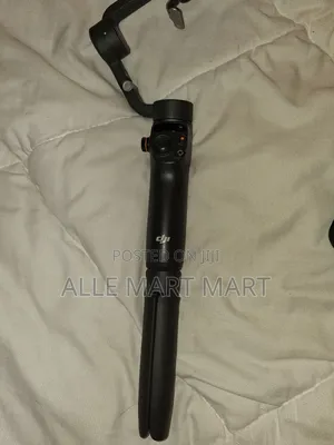 This Is a DJI Osmo Mobile 6 Stabilizer