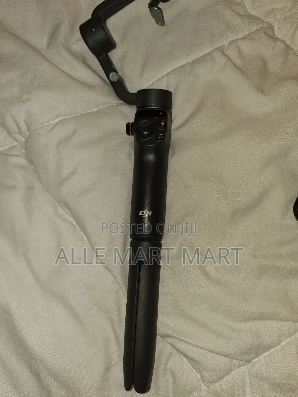 This Is a DJI Osmo Mobile 6 Stabilizer