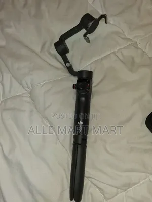 This Is a DJI Osmo Mobile 6 Stabilizer