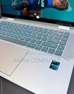 New Laptop HP Envy x360 16GB Intel Core i7 SSD 512GB
