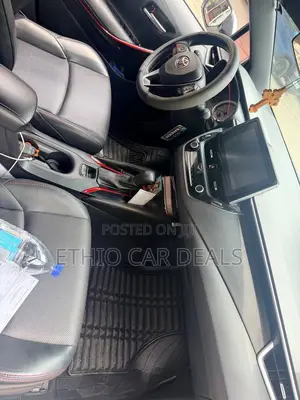 Toyota Corolla 2021 White