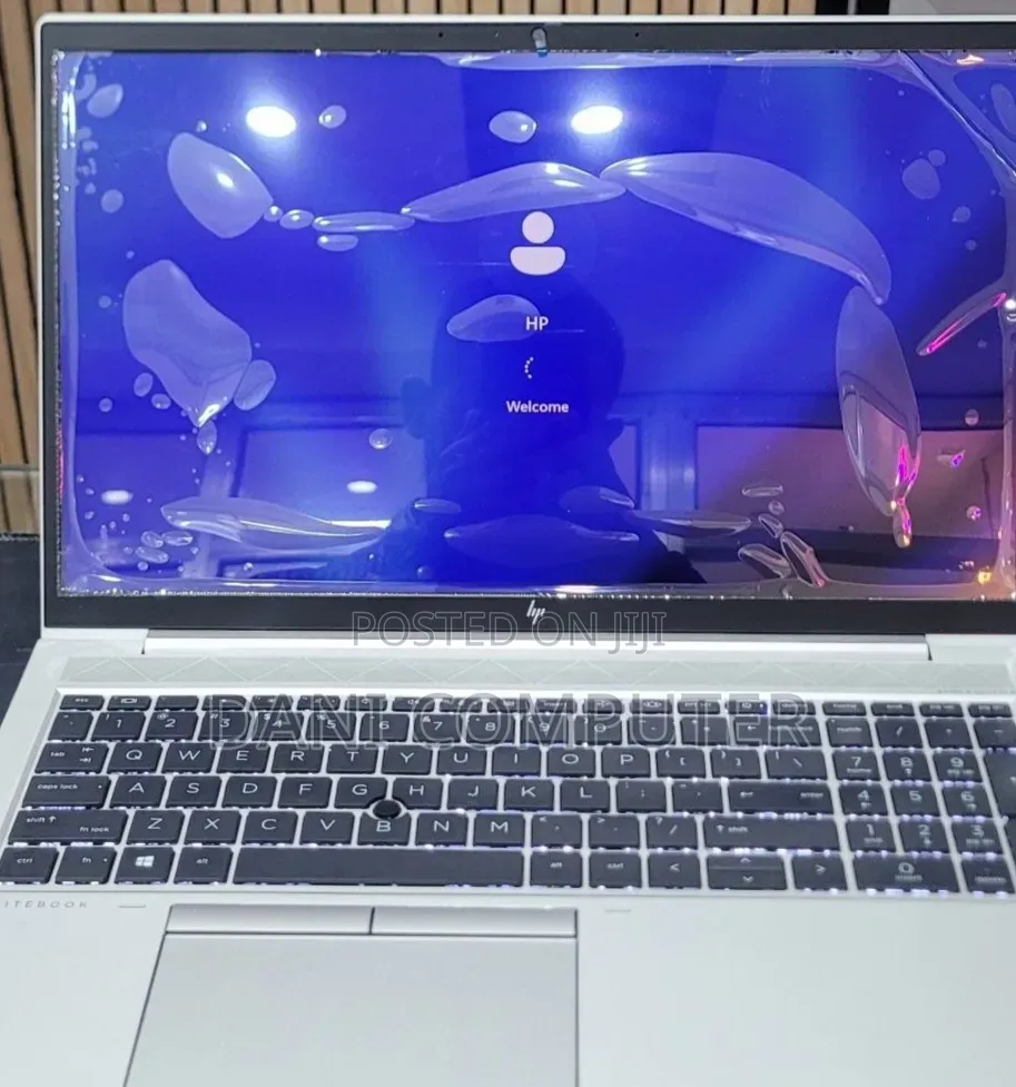 New Laptop HP EliteBook 850 G8 16GB Intel Core i7 SSD 512GB