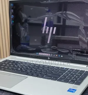 New Laptop HP EliteBook 850 G8 16GB Intel Core i7 SSD 512GB