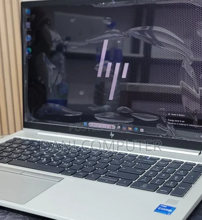 New Laptop HP EliteBook 850 G8 16GB Intel Core i7 SSD 512GB