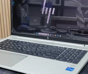 New Laptop HP EliteBook 850 G8 16GB Intel Core i7 SSD 512GB