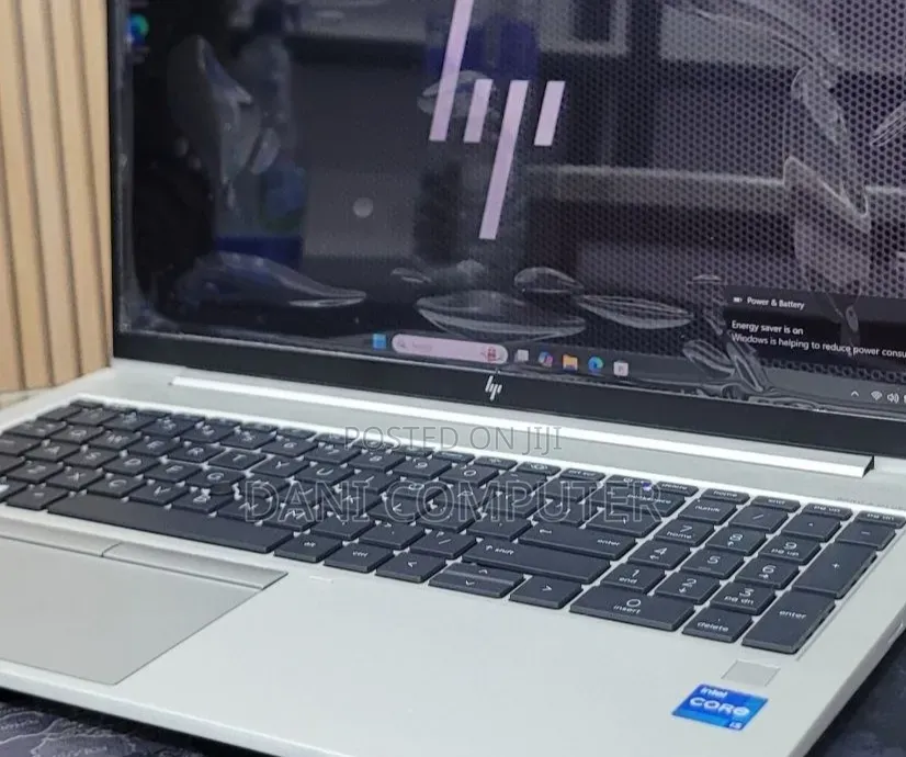 New Laptop HP EliteBook 850 G8 16GB Intel Core i7 SSD 512GB