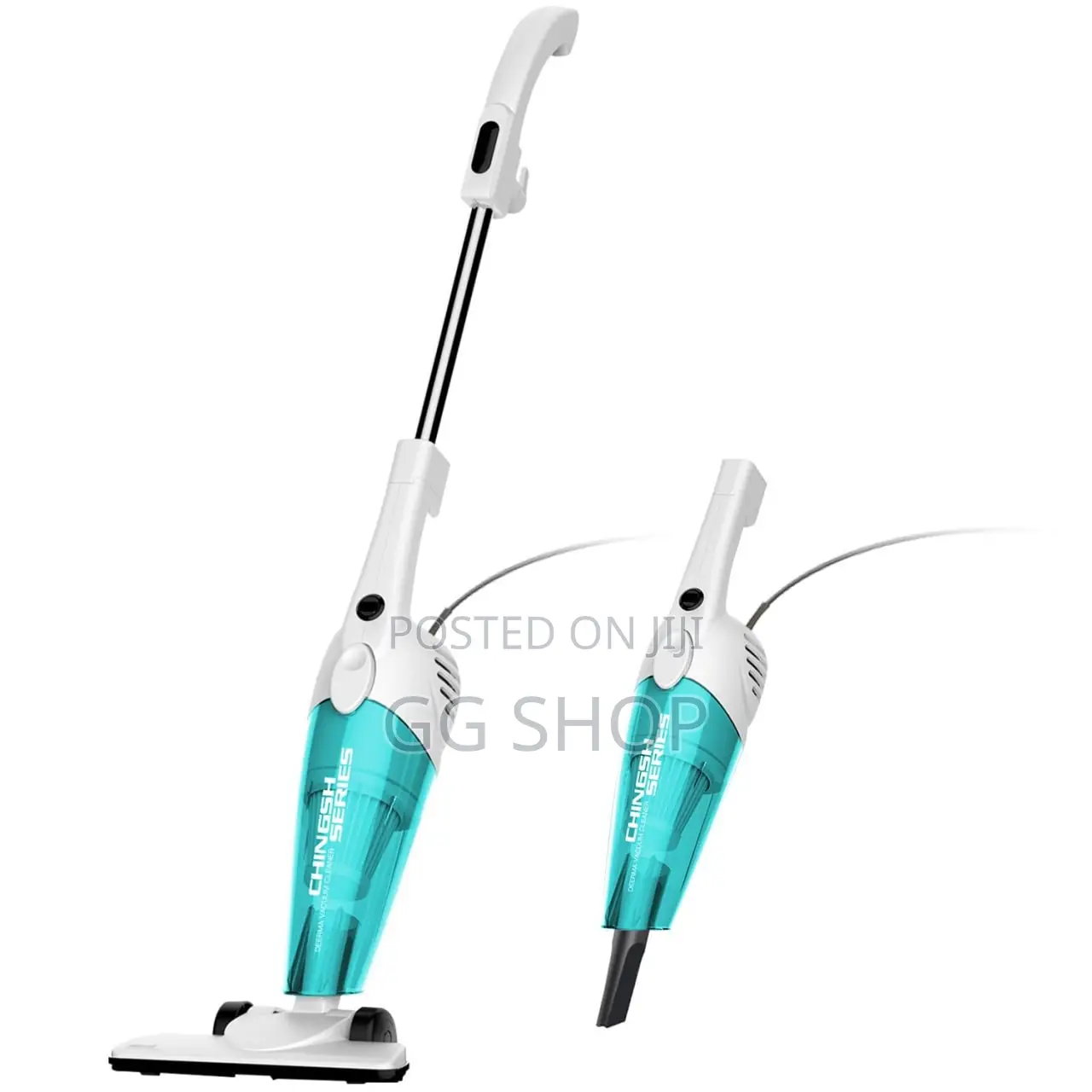 2in1 Handheld Vacuum Cleaner