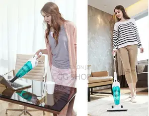 2in1 Handheld Vacuum Cleaner