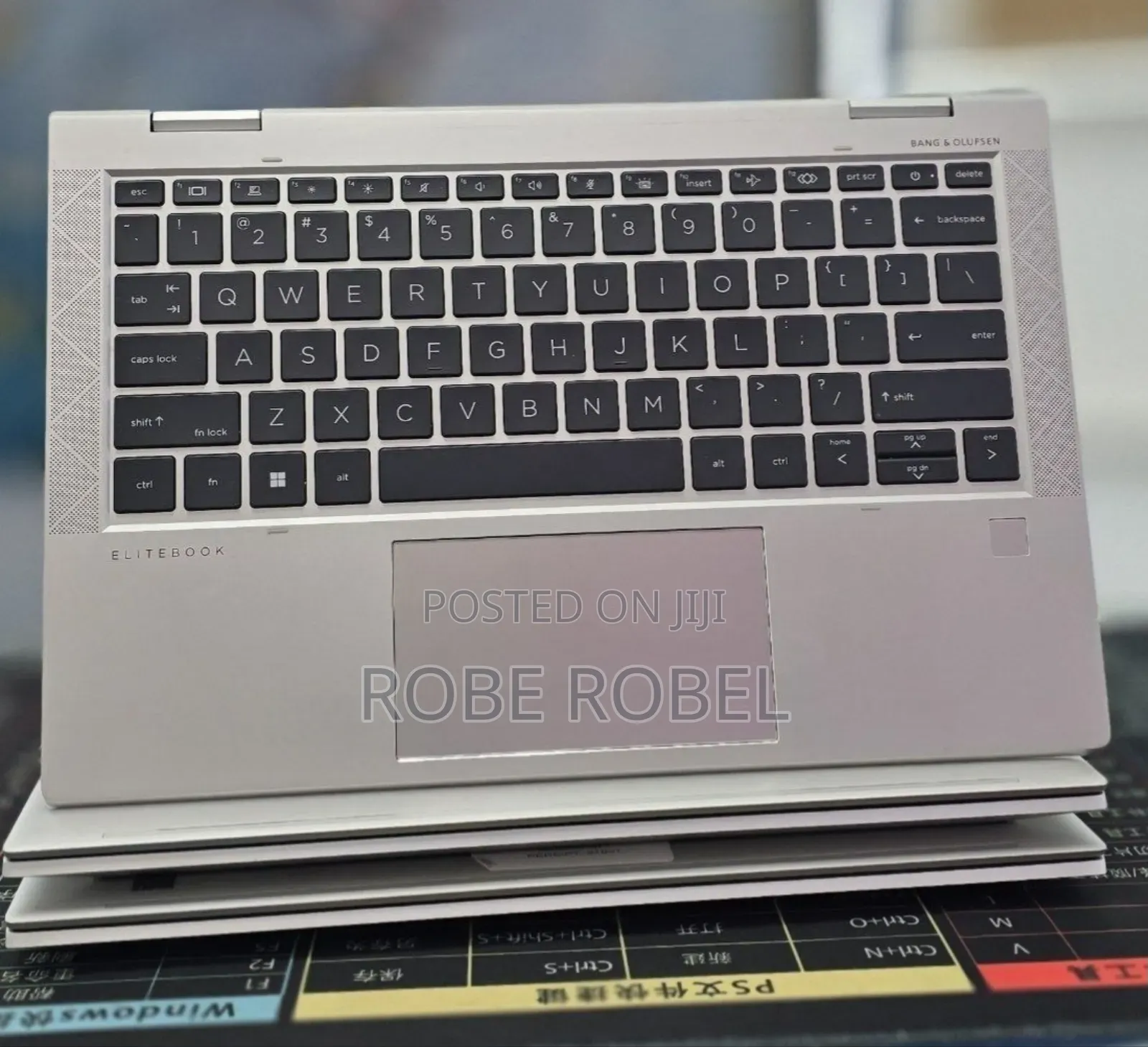 New Laptop HP EliteBook 840 G8 32GB Intel Core i7 SSD 512GB