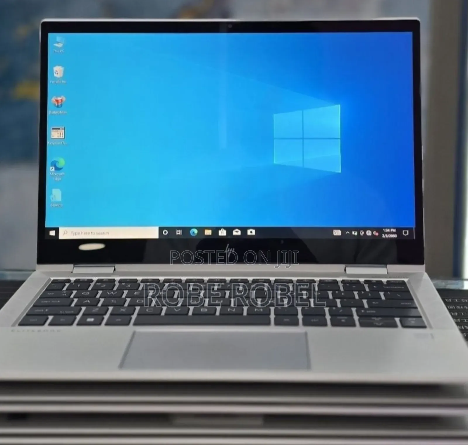 New Laptop HP EliteBook 840 G8 32GB Intel Core i7 SSD 512GB