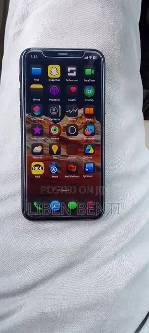 Apple iPhone 11 Pro 64 GB Black