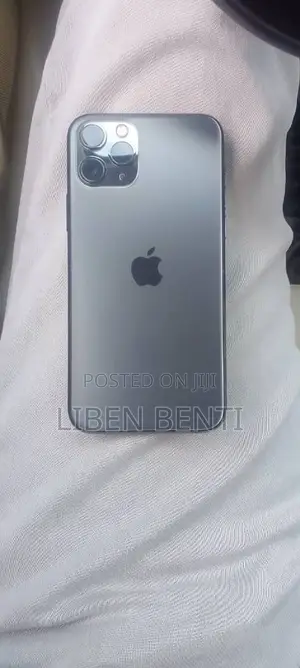 Apple iPhone 11 Pro 64 GB Black