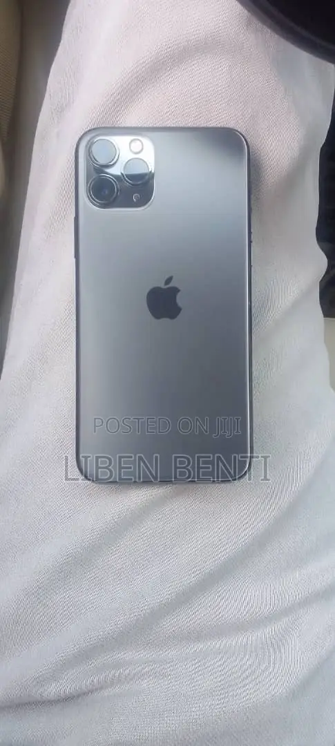 Apple iPhone 11 Pro 64 GB Black