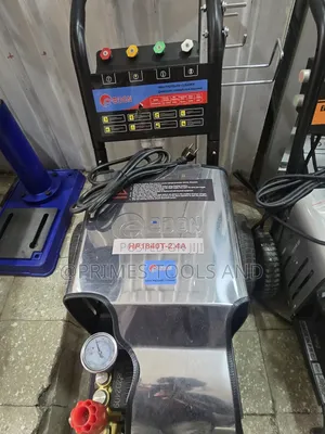 Pressure Washer Machine | High Pressure Water Cleaner