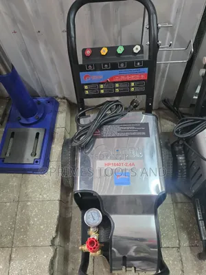 Pressure Washer Machine | High Pressure Water Cleaner