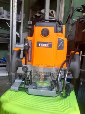 Router Hand Tool